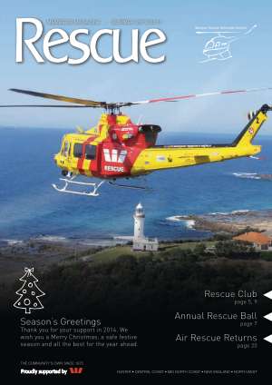 Rescue Magazine 67 - Summer