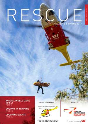 Rescue Magazine 67 - Spring