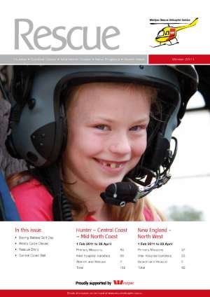 Rescue Magazine 67 - Winter