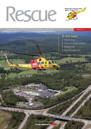 Rescue Magazine 67 - Spring